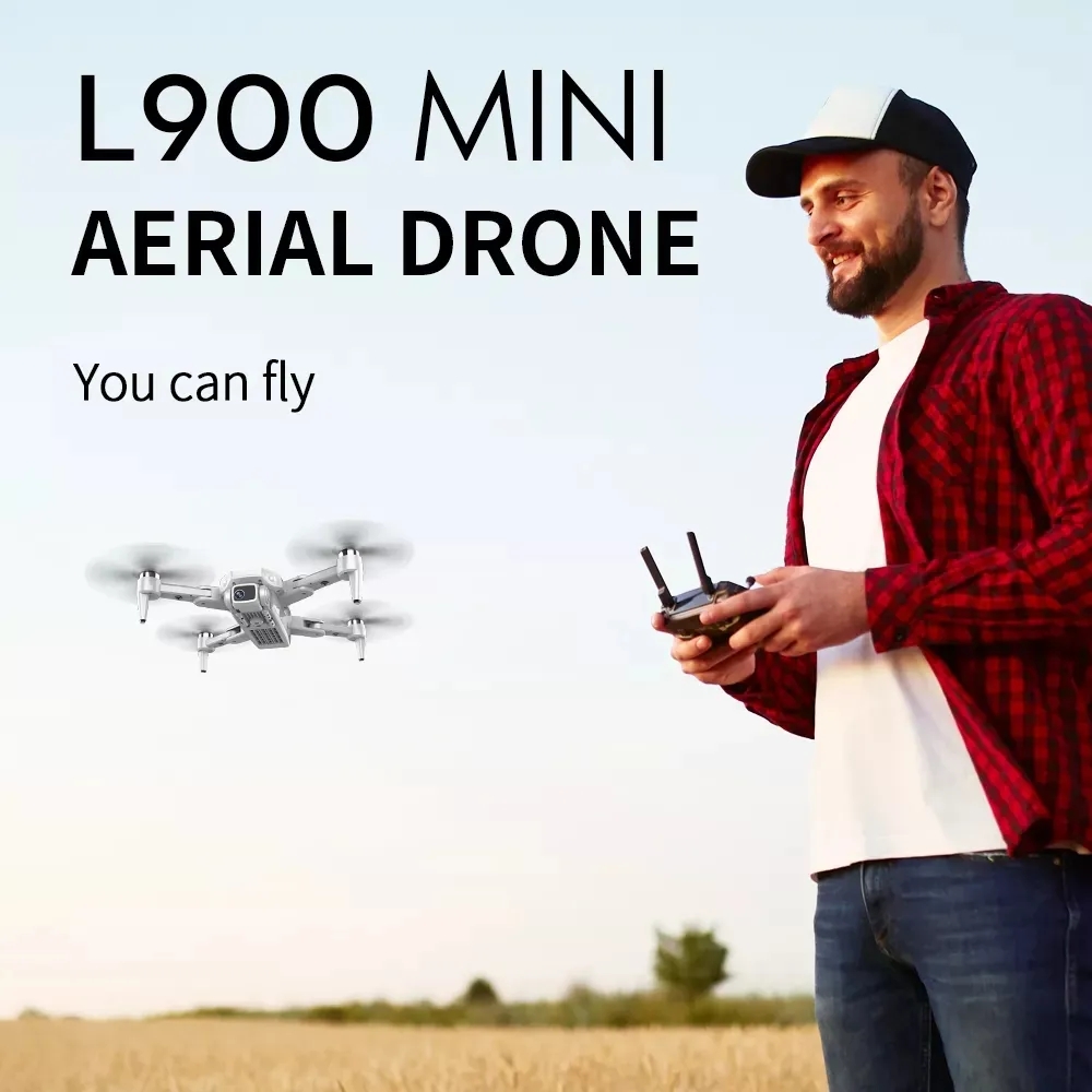 L900 Pro GPS Drone 4K Professi - Rc Helicopter Electric reseña y precio
