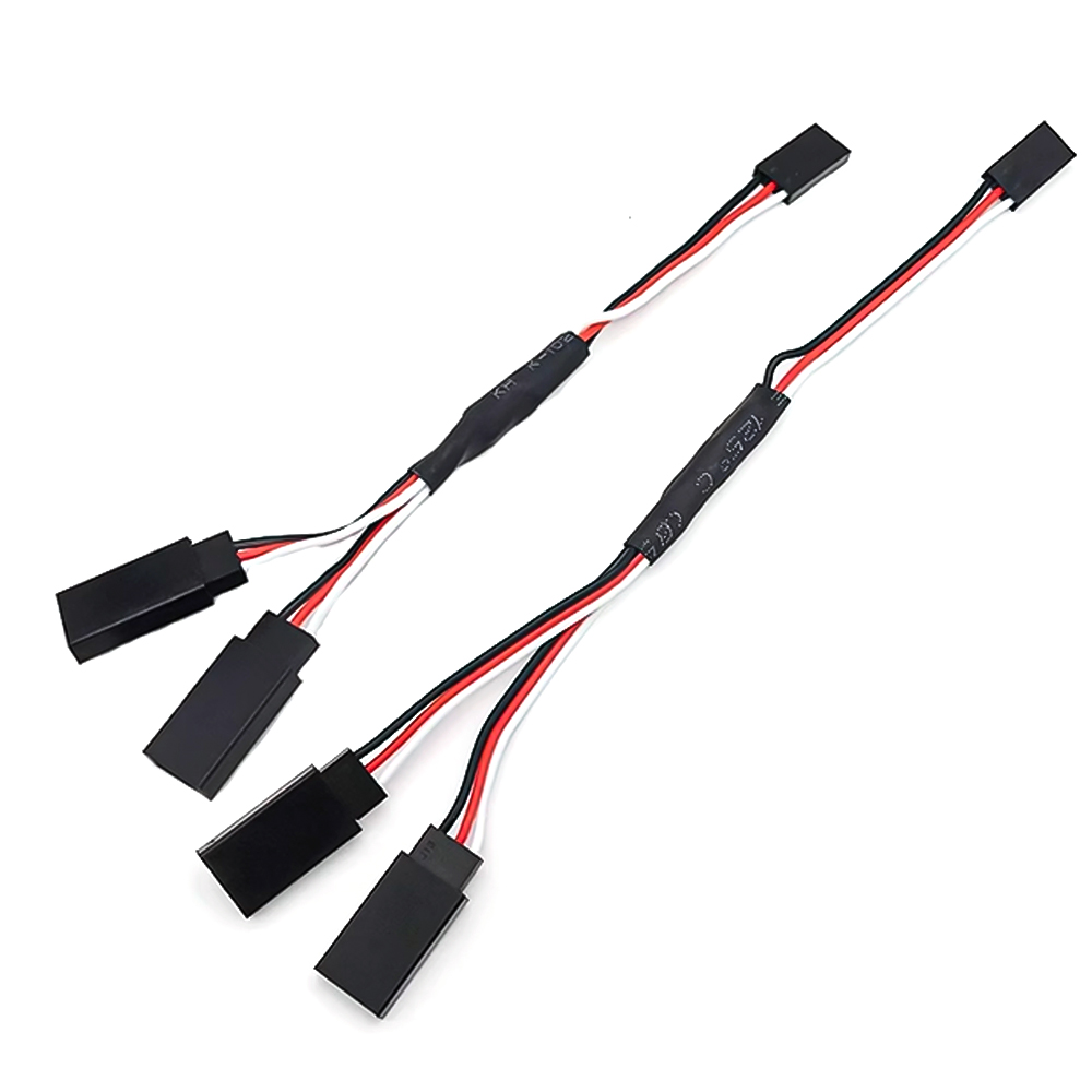 5/8/10pcs RC Servo Y Extension - Rc Helicopter Battery reseña y precio