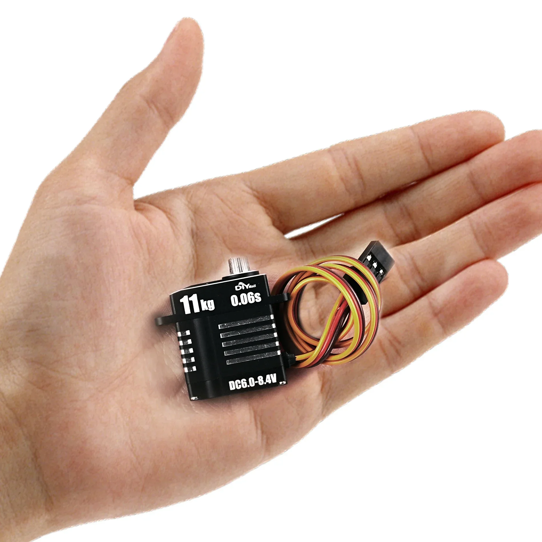 Micro 8.4V 0.06S 11KG Digital  - Rc Helicopter Servo reseña y precio