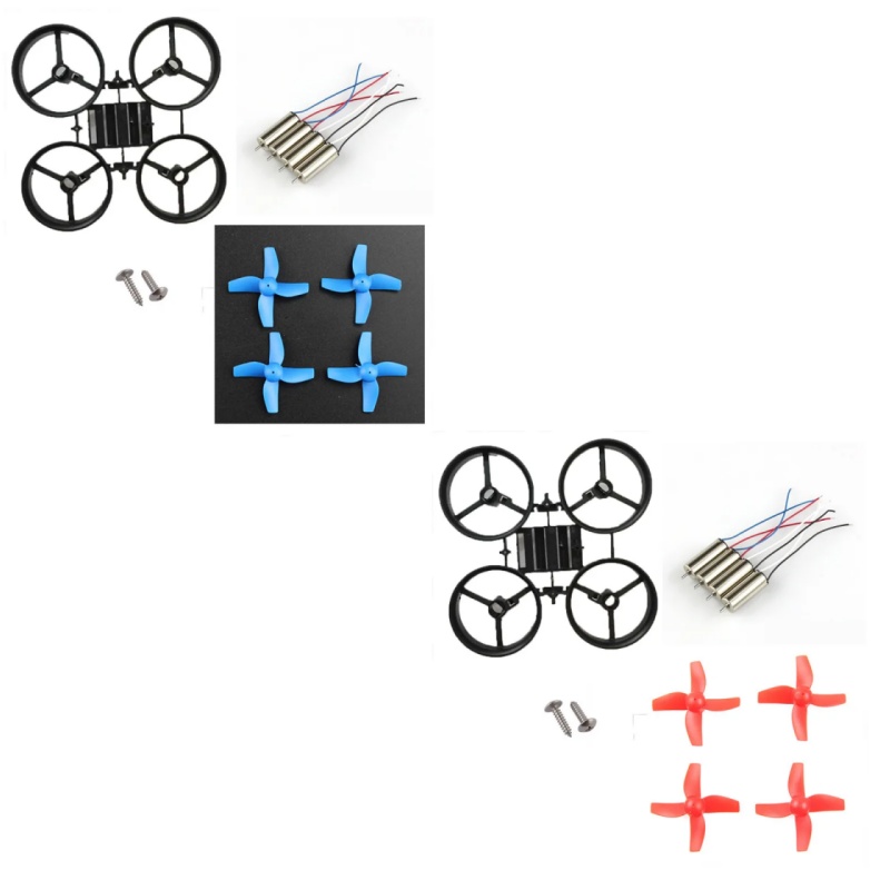 JJRC H36 Eachine E010 Tiny DIY - Rc Helicopter Battery reseña y precio