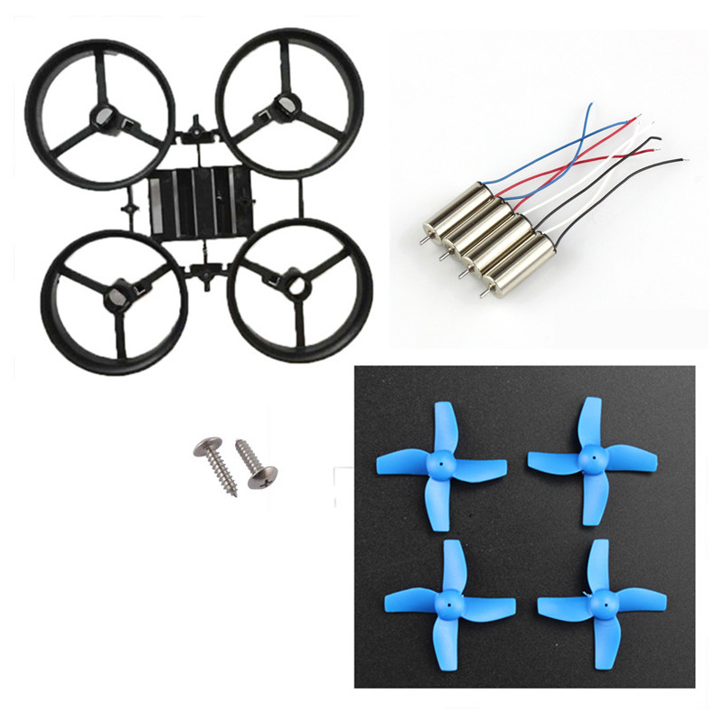 JJRC H36 Eachine E010 Tiny DIY - Rc Helicopter Battery reseña y precio