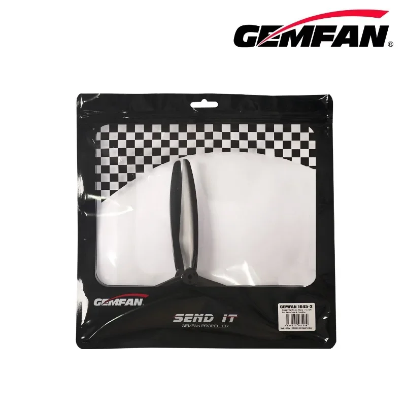 2Pairs(2CW+2CCW) Gemfan Cineli - Rc Helicopter Remote Control reseña y precio