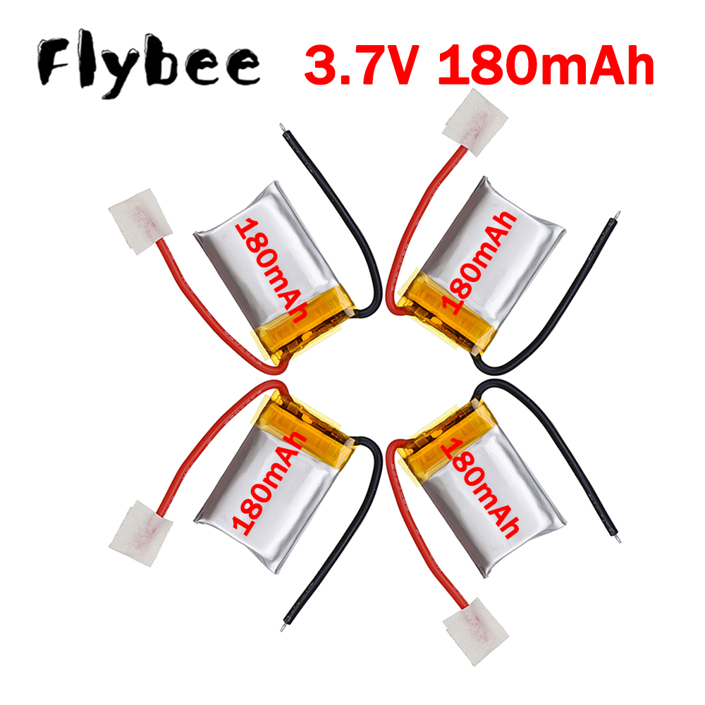 Lipo 180mAh 3.7V Battery for S - Rc Helicopter Coaxial reseña y precio