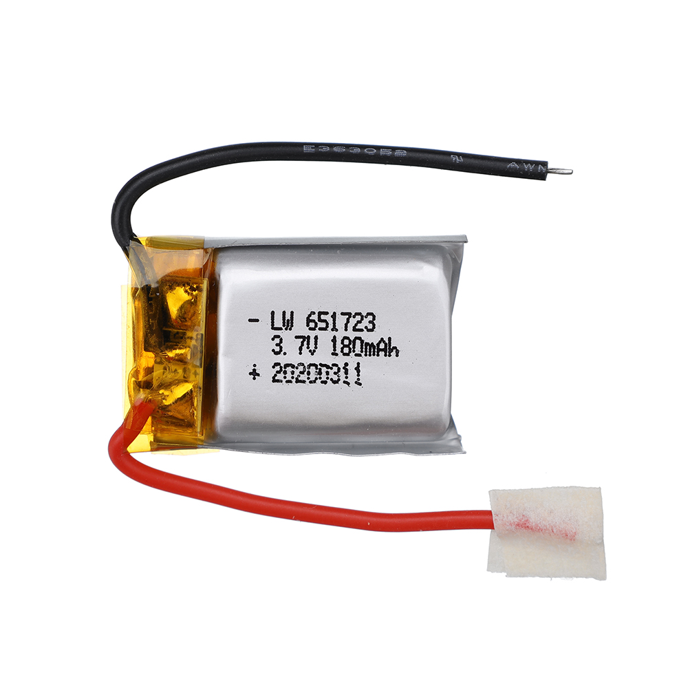 Lipo 180mAh 3.7V Battery for S - Rc Helicopter Coaxial reseña y precio
