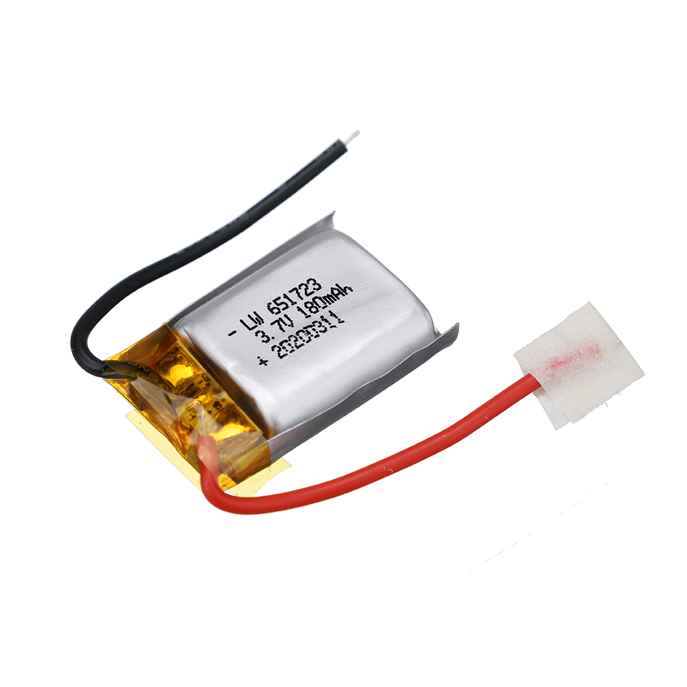 Lipo 180mAh 3.7V Battery for S - Rc Helicopter Coaxial reseña y precio