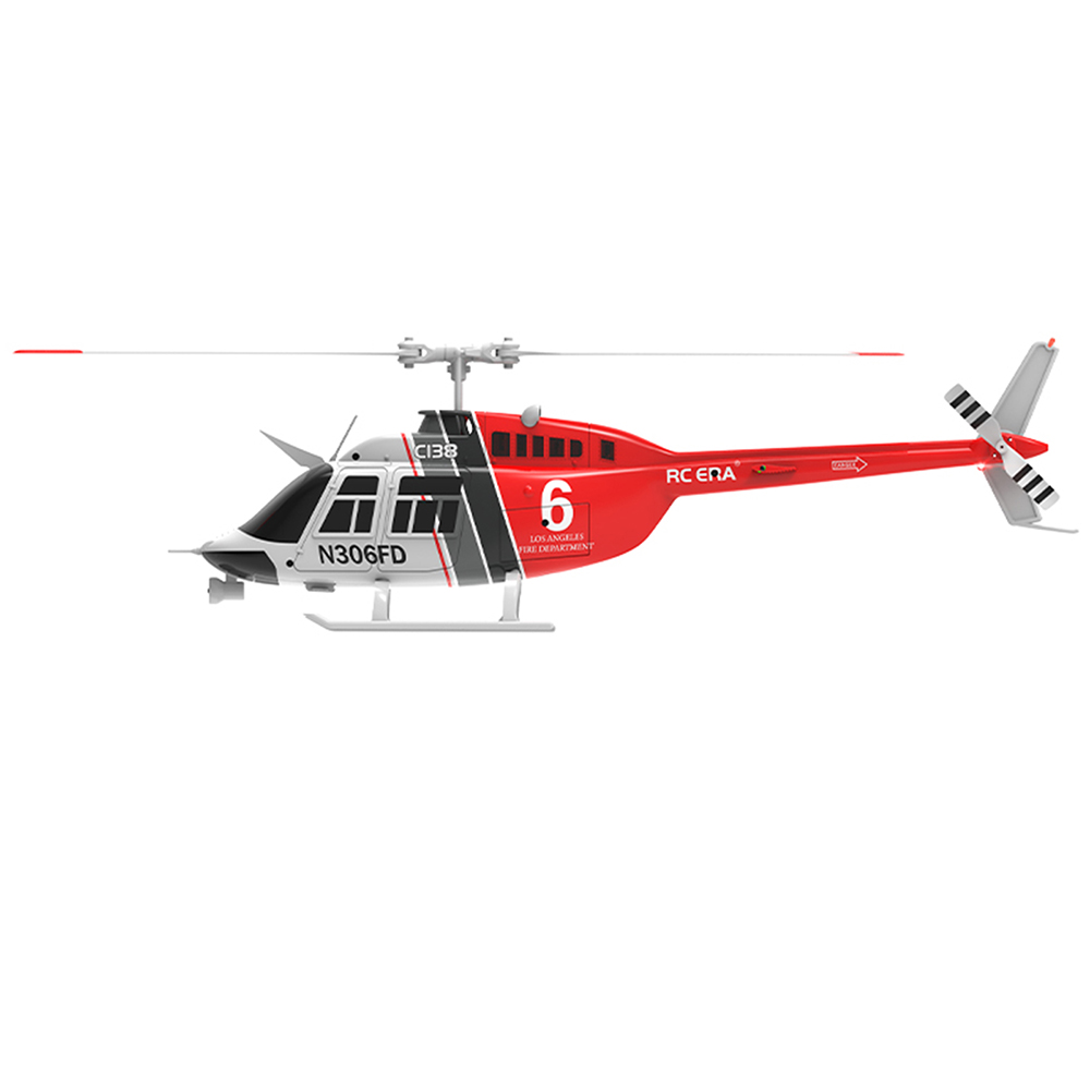 RC ERA RC Helicopter 1:33 Bell - Rc Helicopter Gyro reseña y precio