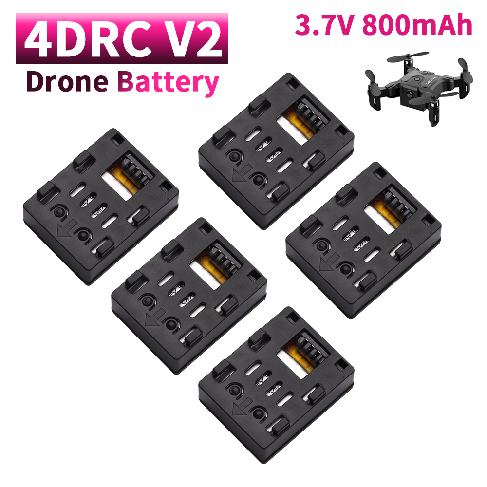 Original 3.7V 4D-V2 RC Drone B - Rc Helicopter Mini reseña y precio