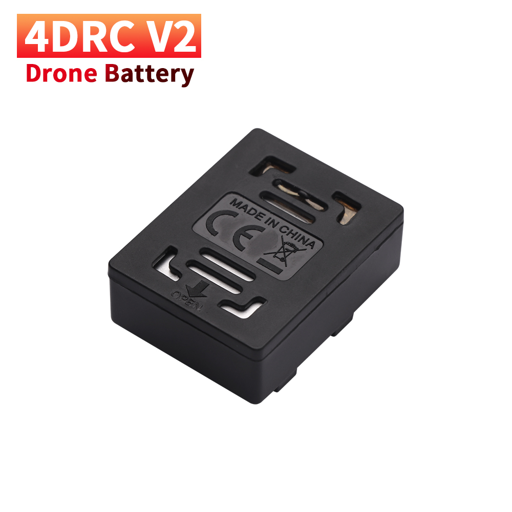 Original 3.7V 4D-V2 RC Drone B - Rc Helicopter Mini reseña y precio