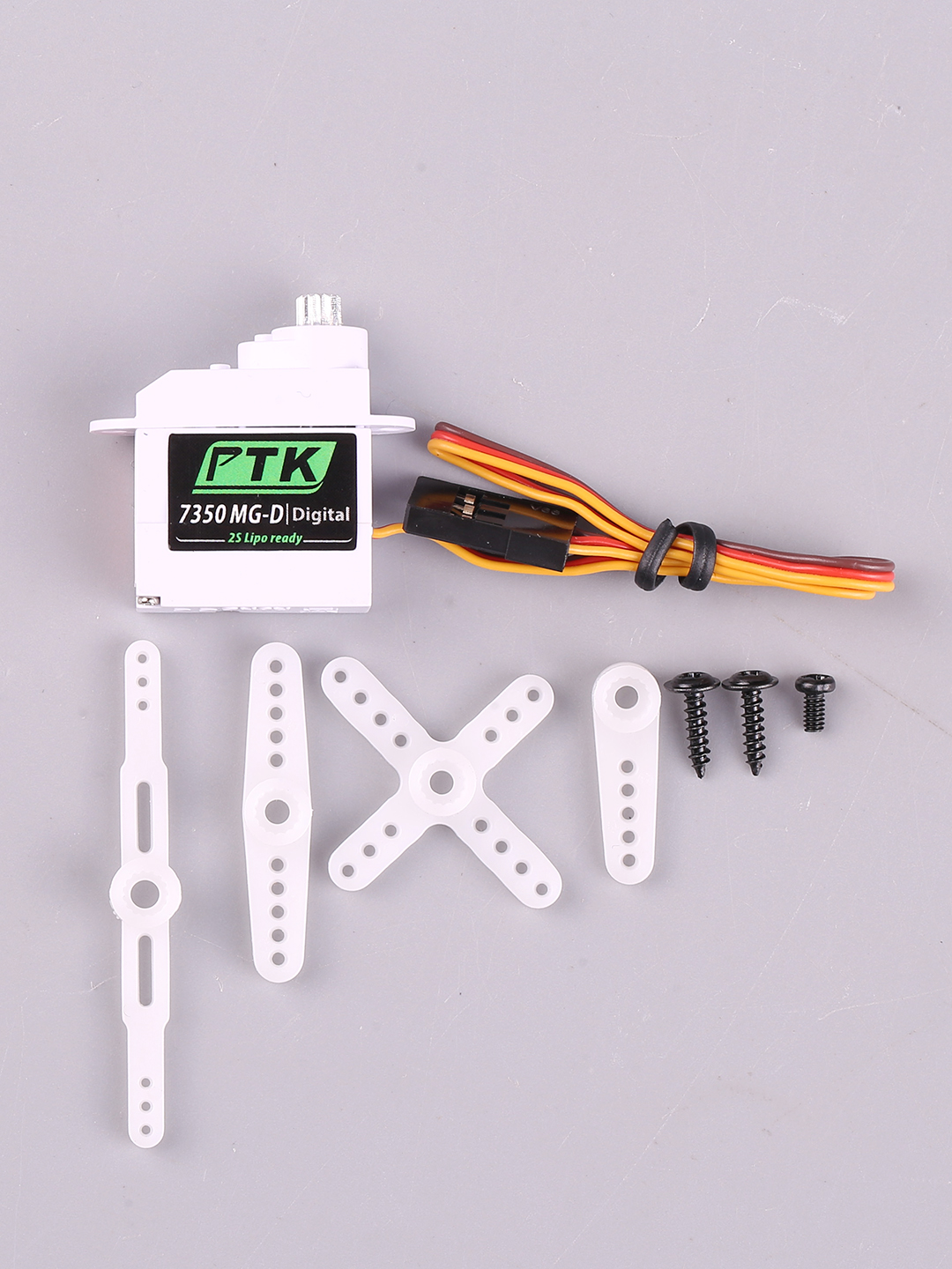 PTK 7350 MG-D 5.5g Digital Ser - Rc Helicopter Servo reseña y precio