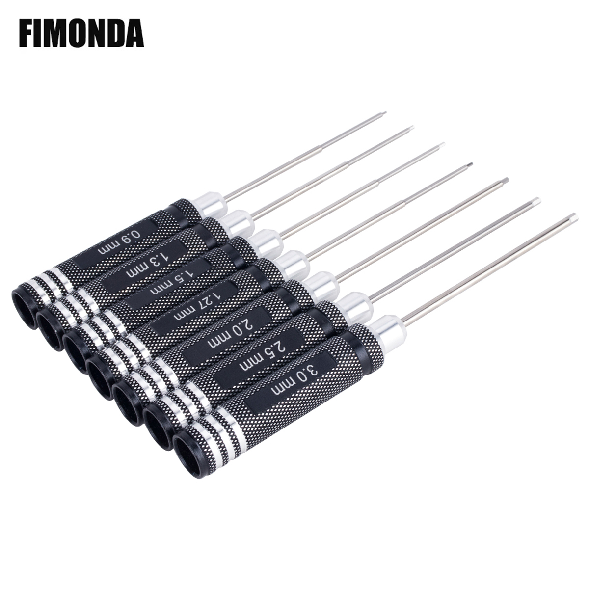 7 IN 1 Steel Hex Socket Profes - Rc Helicopter Tool Kit reseña y precio