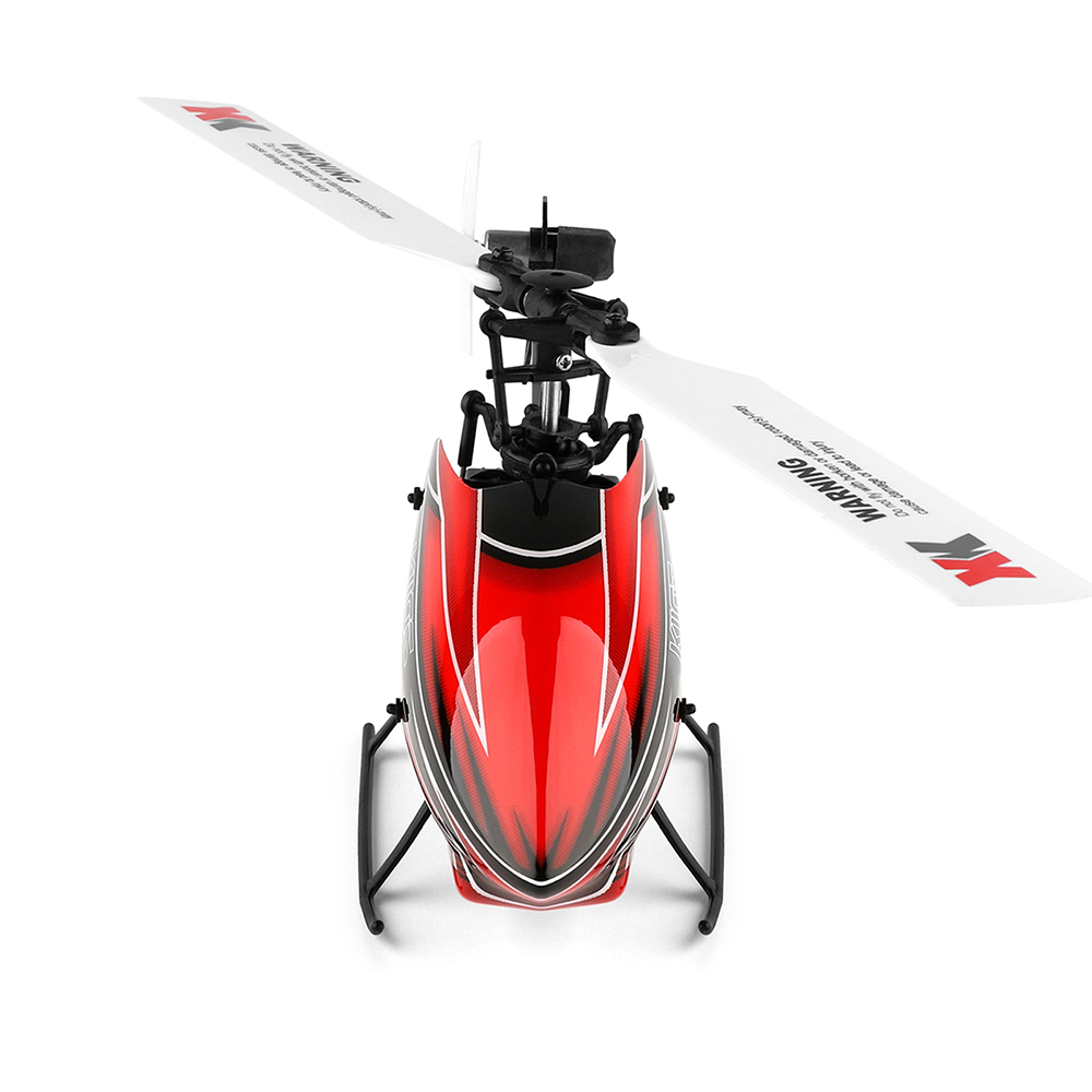 Wltoys XK K110S 6CH 3D 6G Syst - Rc Helicopter Single Rotor reseña y precio