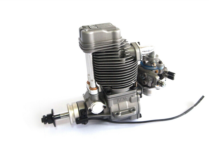 New NGH Gas engine series! GF3 - Rc Helicopter Gas reseña y precio