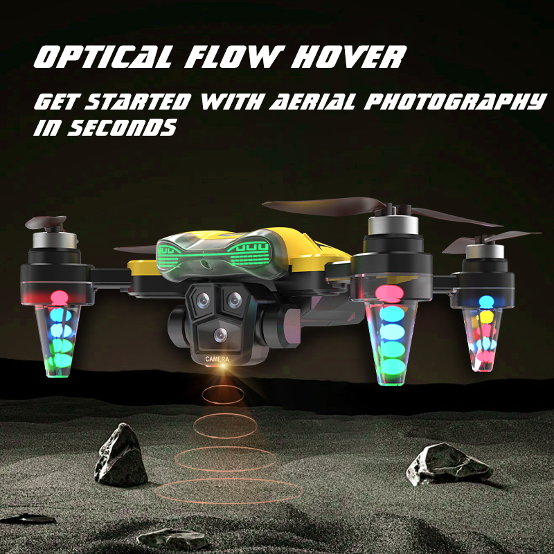 Global Drone GD85 Mini RC Dron - Rc Helicopter Gas reseña y precio