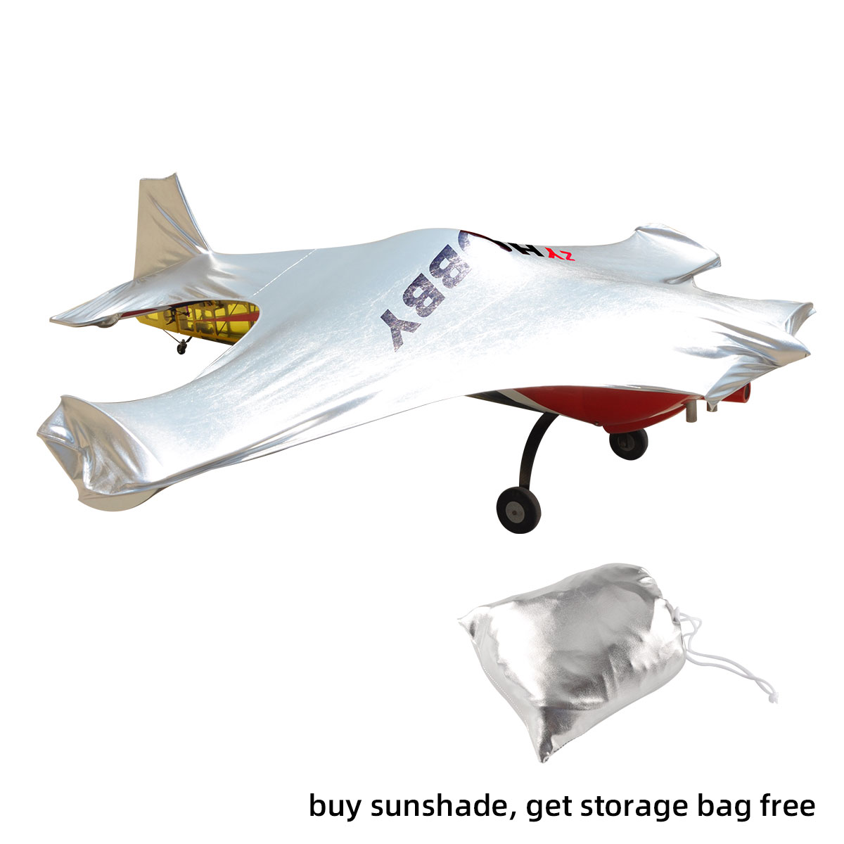 ZYHOBBY Suncover Sunshade for  - Rc Helicopter Bag reseña y precio