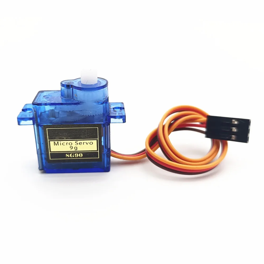 2/4/8/20Pcs SG90 9G Micro Serv - Rc Helicopter Motor reseña y precio
