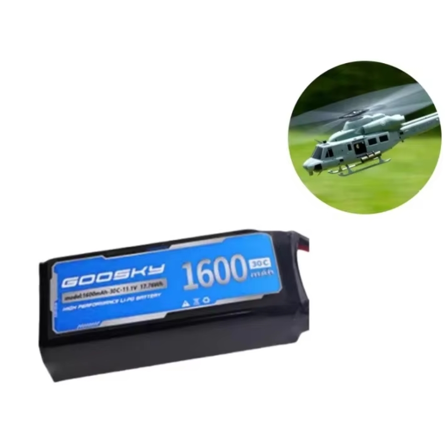 Orginal GOOSKY E2 E2S GPS UH-1 - Rc Helicopter Bag reseña y precio