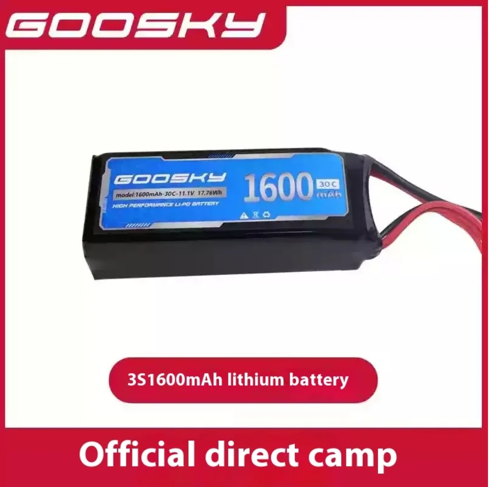 Orginal GOOSKY E2 E2S GPS UH-1 - Rc Helicopter Bag reseña y precio