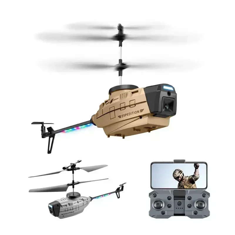 KY202 Black Bee 4CH 6-Axis 4K  - Rc Helicopter Large reseña y precio