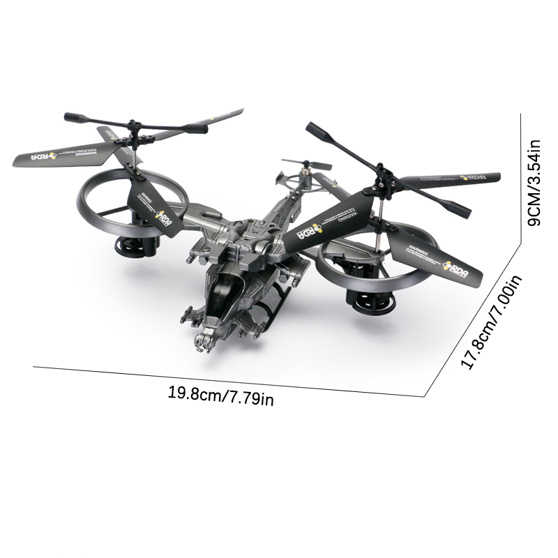 New Arrival YD713 YD718 Avatar - Rc Helicopter Gyro reseña y precio
