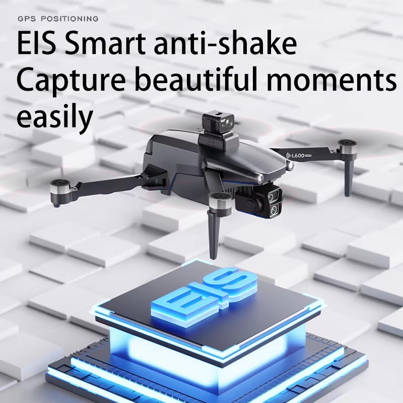 L600-1 Pro MAX GPS Drone 8K Pr - Rc Helicopter Electric reseña y precio