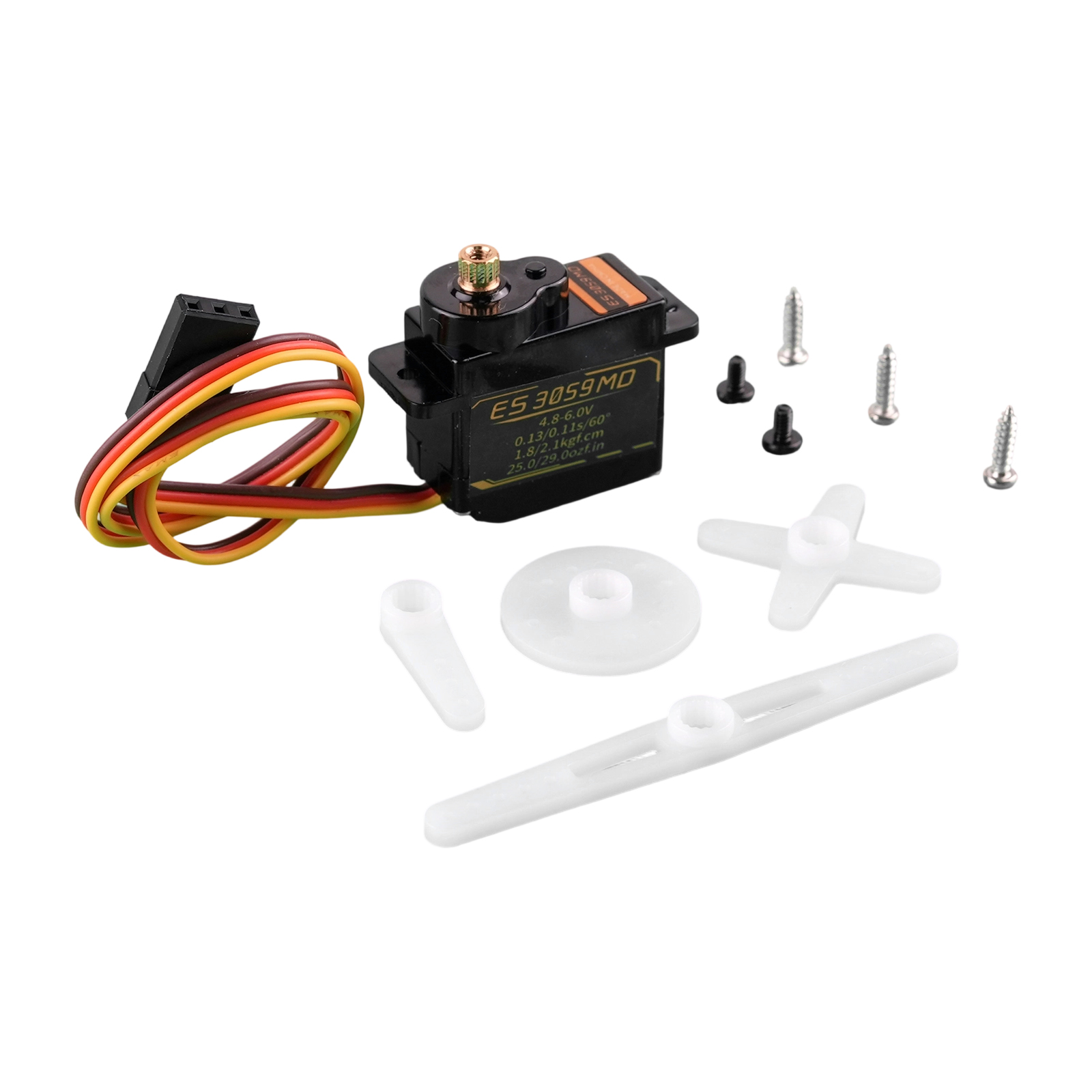 EMAX ES3059MD Digital Micro Se - Rc Helicopter Motor reseña y precio