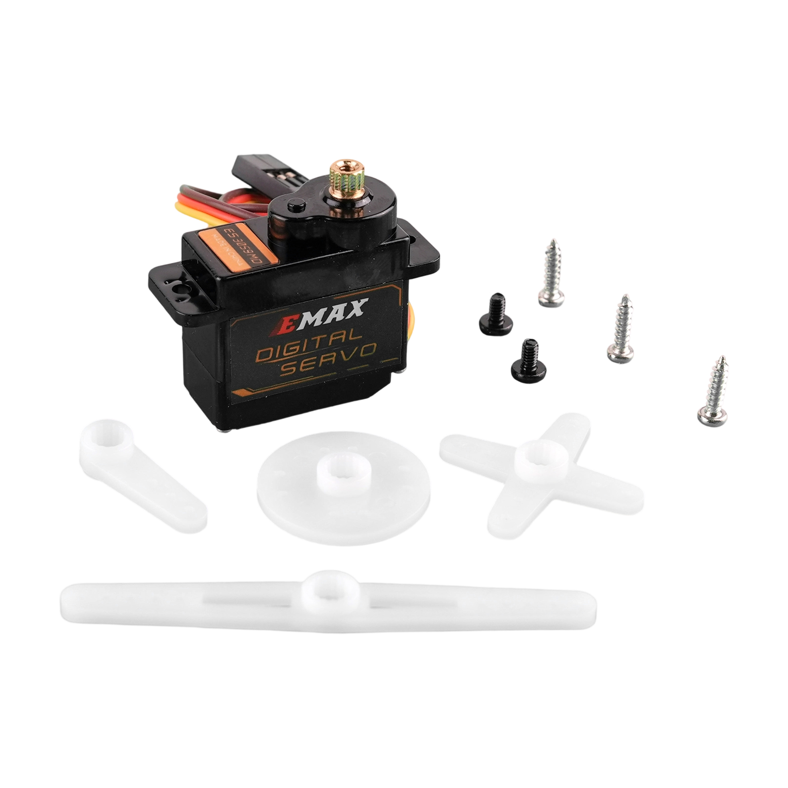 EMAX ES3059MD Digital Micro Se - Rc Helicopter Motor reseña y precio
