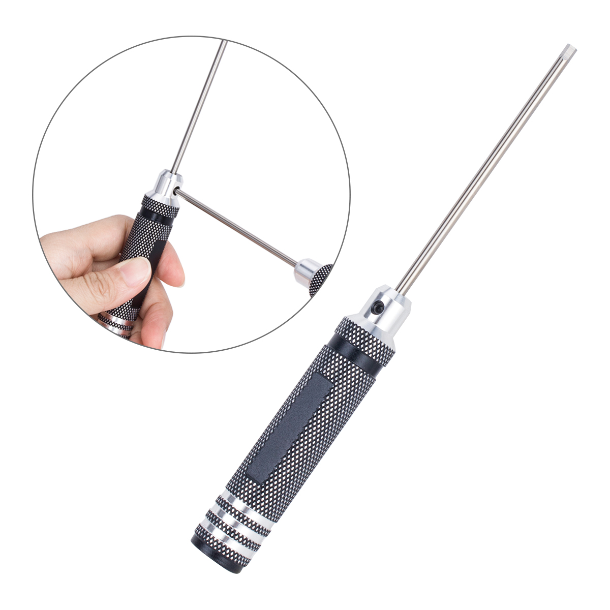 7 IN 1 Steel Hex Screwdriver S - Rc Helicopter Tool Kit reseña y precio
