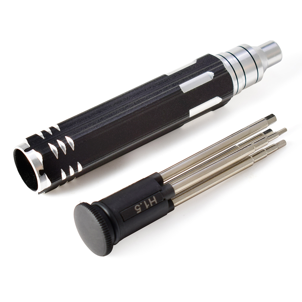 RC parts 4 in 1 1.5mm 2.0mm 2. - Rc Helicopter Tool Kit reseña y precio