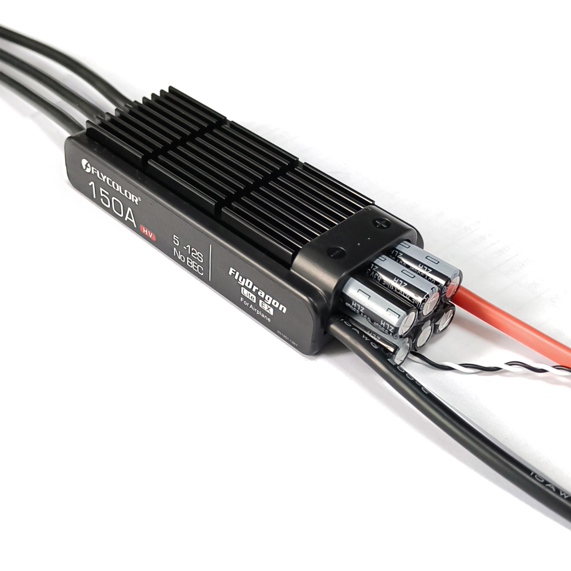 FlyDragon V4 80A / 150A FLYCOL - Rc Helicopter Battery reseña y precio