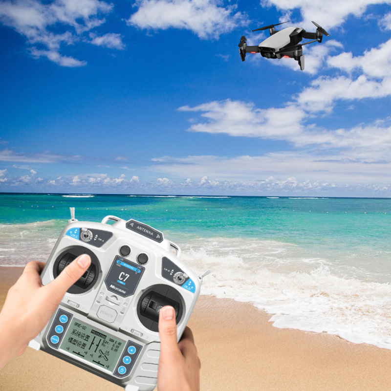 MicroZone MC7 Controller C7 MI - Rc Helicopter Battery reseña y precio