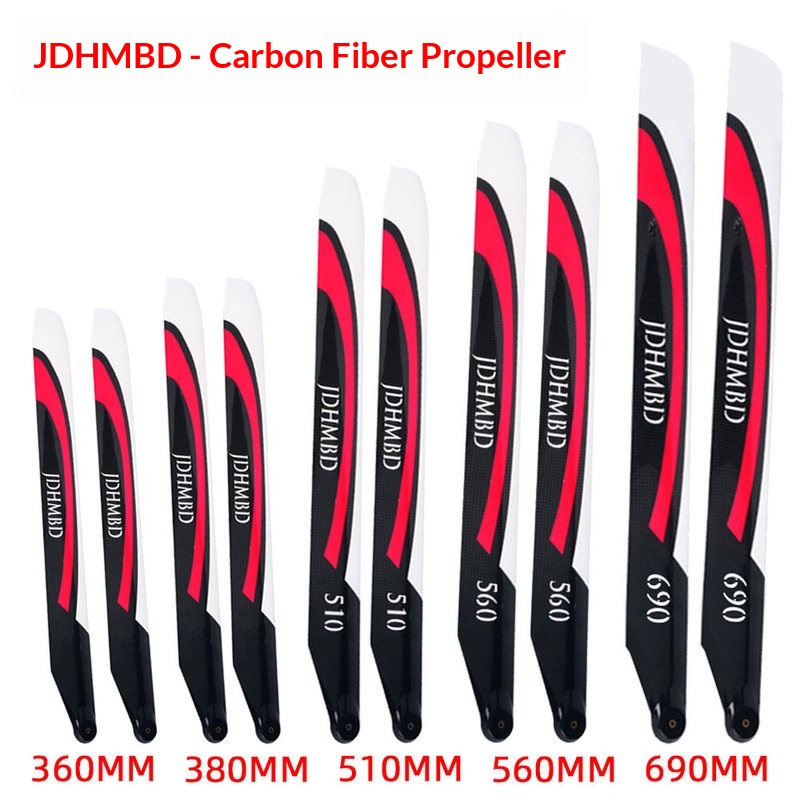 Jdhmbd Rc Helicopter Main Blad - Rc Helicopter Remote Control reseña y precio