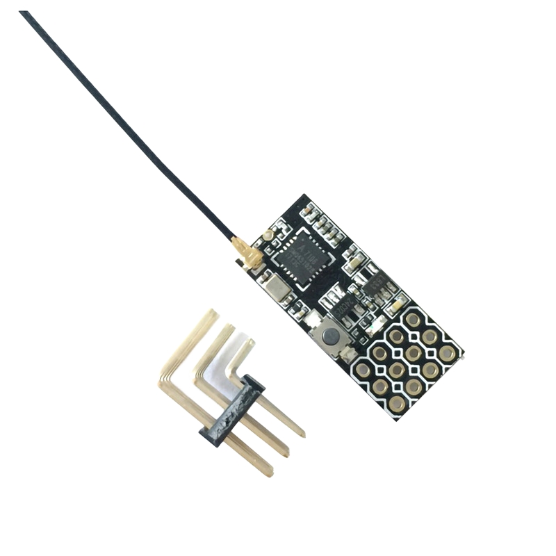 Flysky FS2A Mini Receiver 4CH  - Rc Helicopter Battery reseña y precio