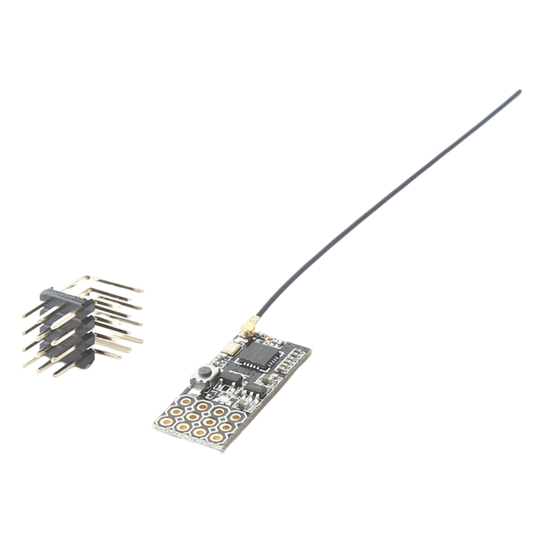 Flysky FS2A Mini Receiver 4CH  - Rc Helicopter Battery reseña y precio