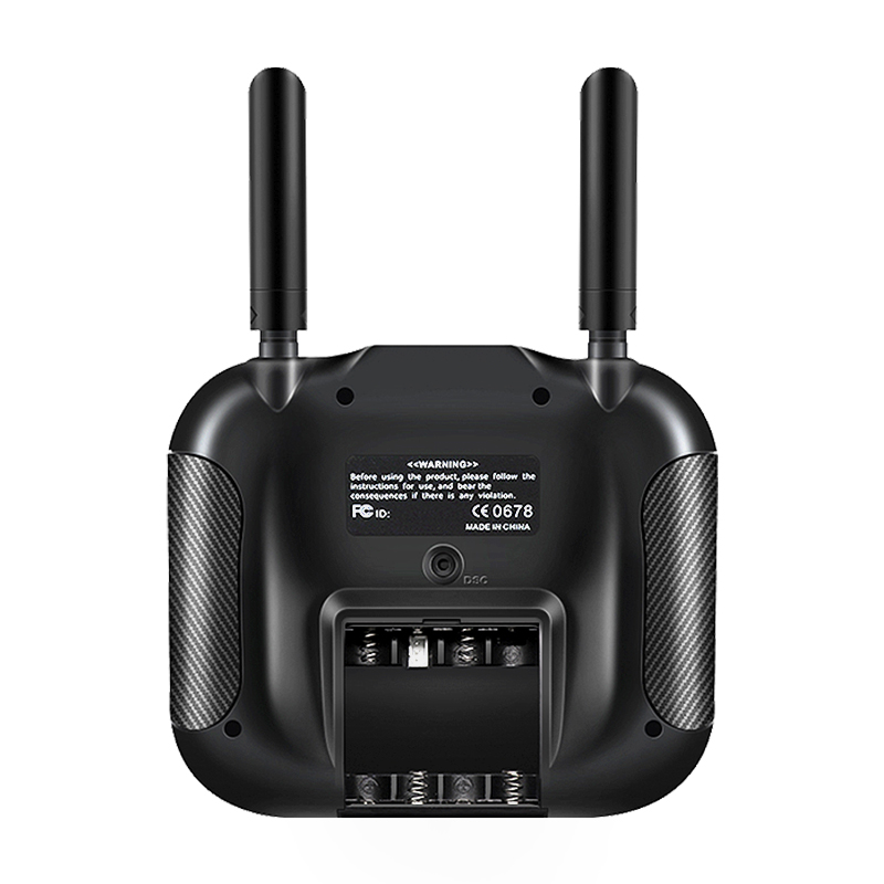 Hotrc HT-10A 2.4G 10CH Transmi - Rc Helicopter Battery reseña y precio