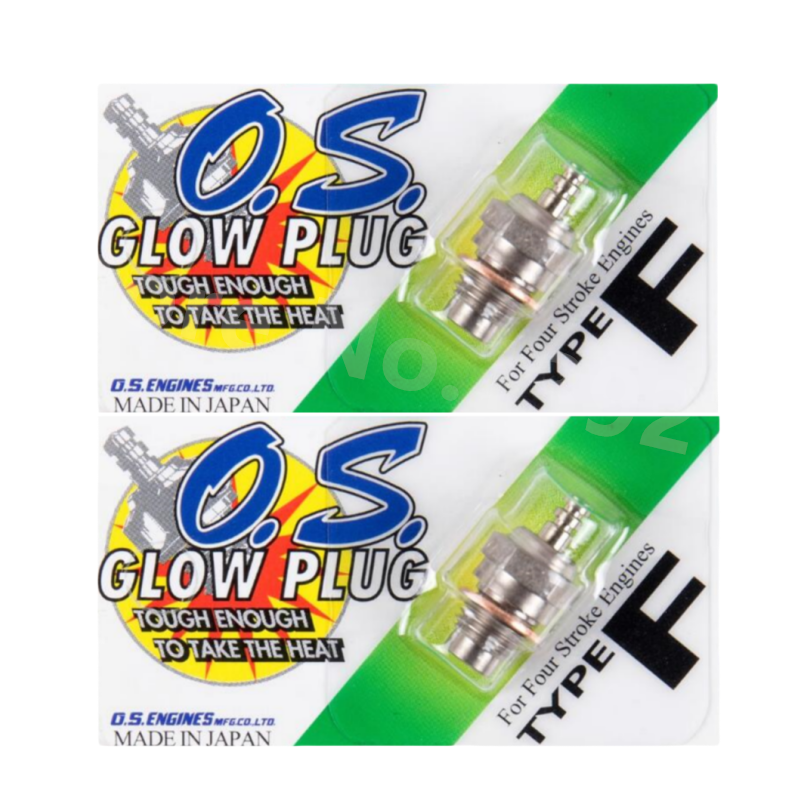O.S. OS Type F OSF Glow Plug M - Rc Helicopter Tool Kit reseña y precio