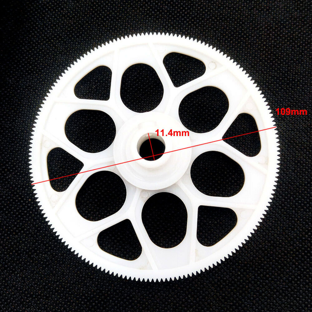 1pcs 170T Main Gear With 1pcs  - Rc Helicopter Nitro reseña y precio