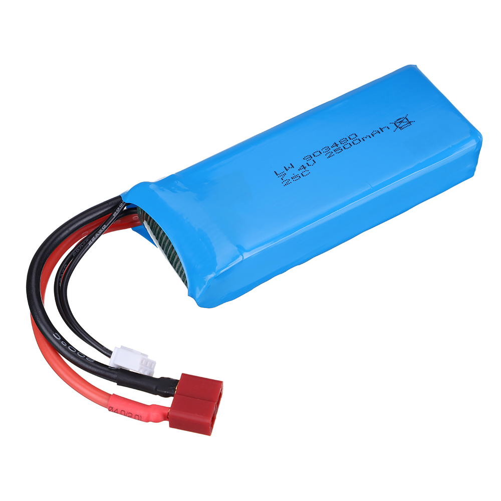 2s 7.4V 2500mAh Lipo Battery C - Rc Helicopter Charger reseña y precio