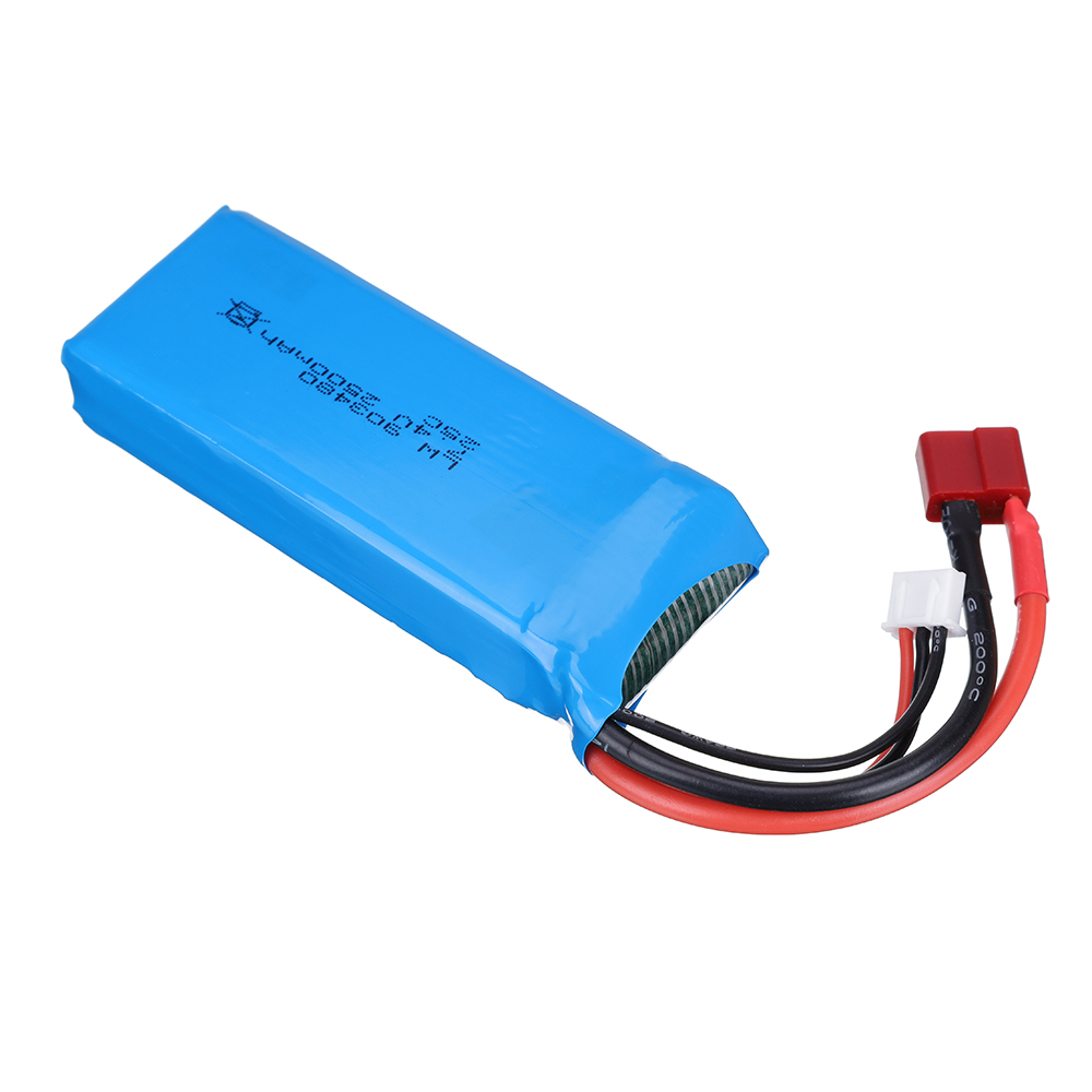 2s 7.4V 2500mAh Lipo Battery C - Rc Helicopter Charger reseña y precio