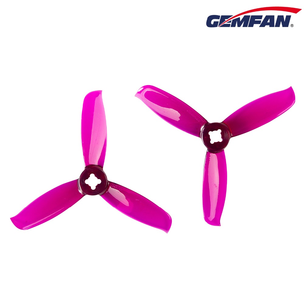 10pairs / 20pcs Gemfan Windanc - Rc Helicopter Blade reseña y precio
