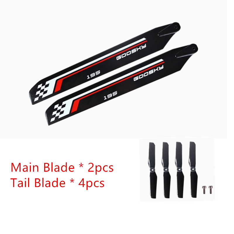 GOOSKY S2 Max / S2 Ultra 6CH R - Rc Helicopter Coaxial reseña y precio