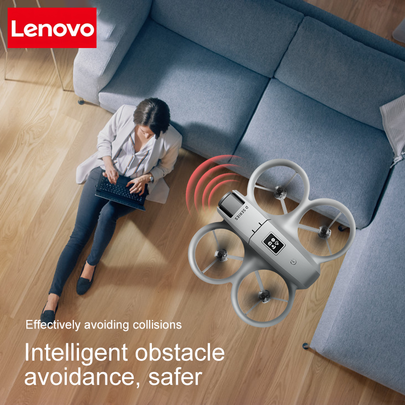 Lenovo D16 GPS Drone 8K Aerial - Rc Helicopter Case reseña y precio