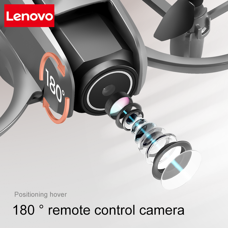 Lenovo D16 GPS Drone 8K Aerial - Rc Helicopter Case reseña y precio