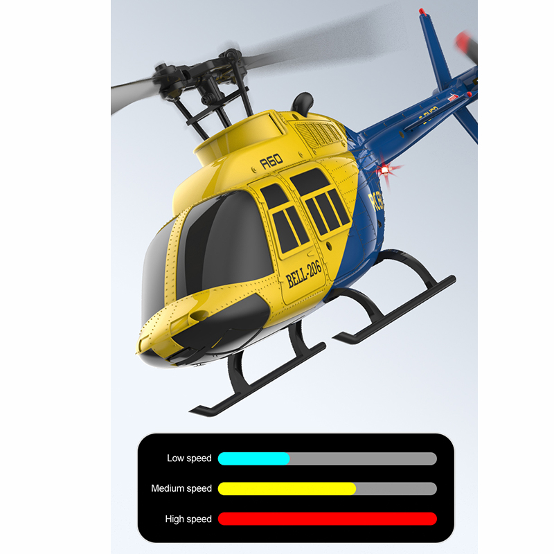 RC ERA A60 Rc Plane Helicopter - Rc Helicopter Large reseña y precio