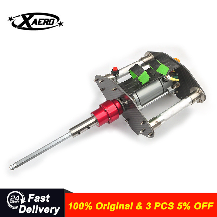 XAERO ES250 Heavy-Duty Gas Eng - Rc Helicopter Gas reseña y precio