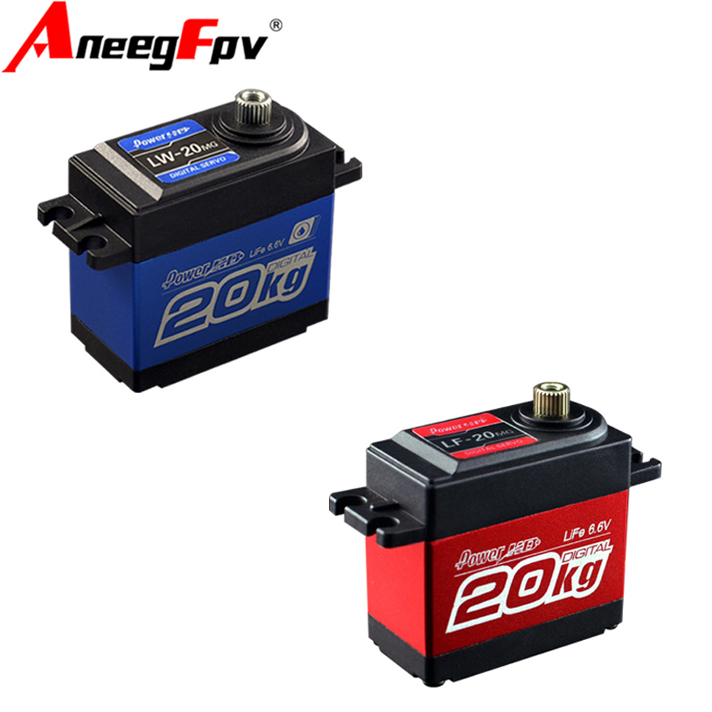 Power HD LW-20MG LF-20MG  Wate - Rc Helicopter Servo reseña y precio