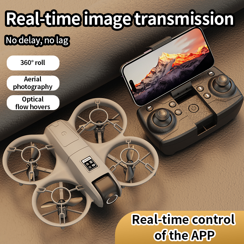 X228 VR FPV Drone HD Dual Came - Rc Helicopter Case reseña y precio