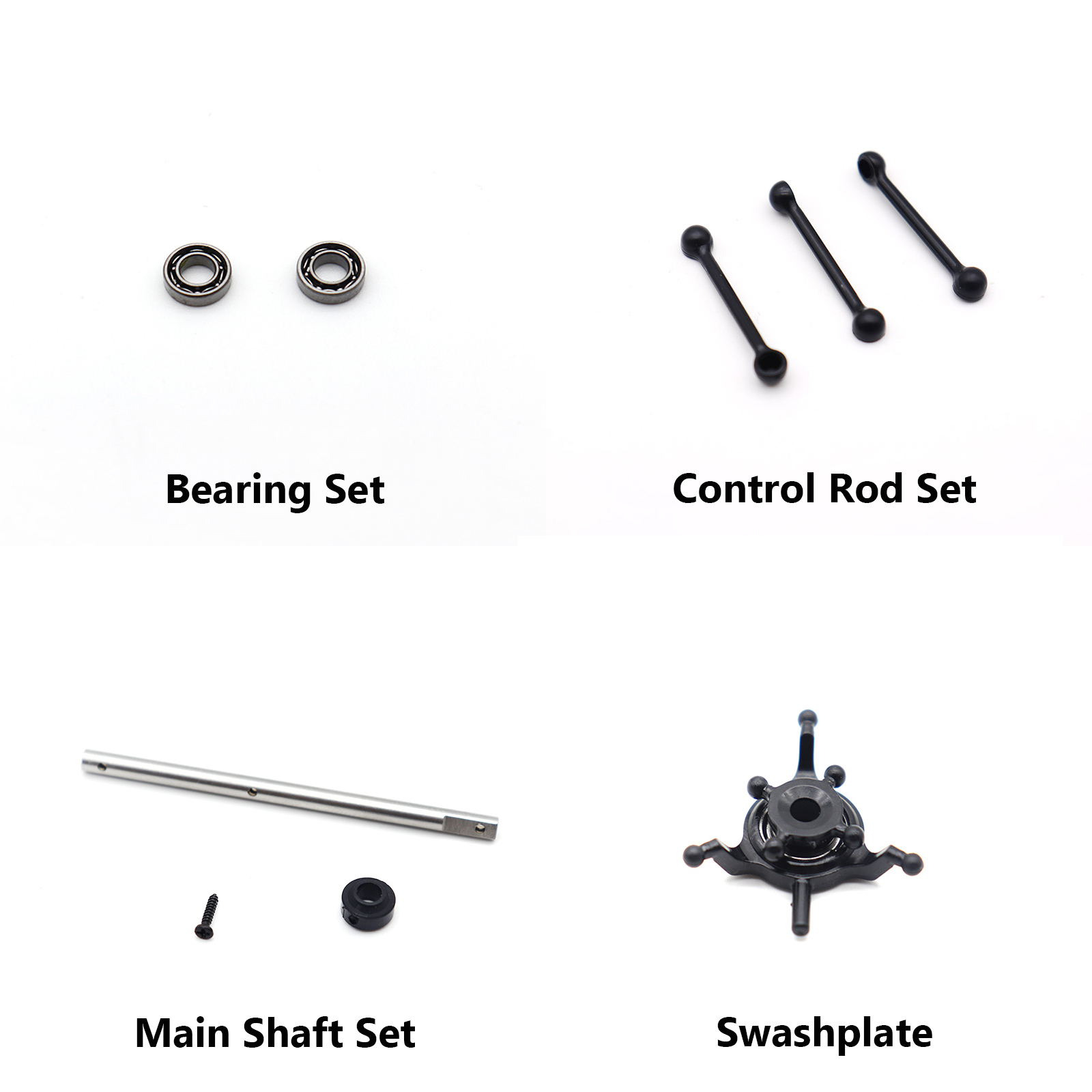 Original Parts for C159 EC-135 - Rc Helicopter Motor reseña y precio