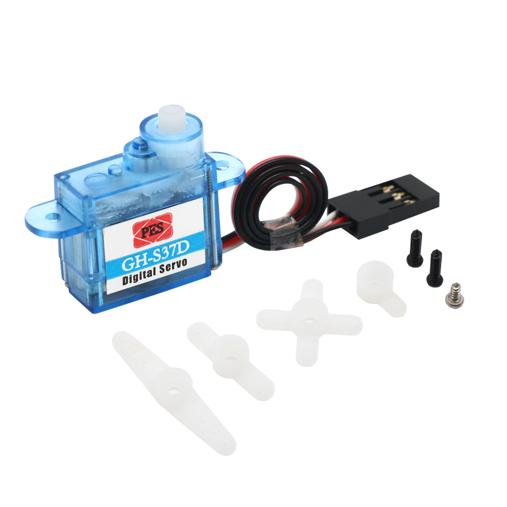 5/10Pcs Mini Micro Digital Ser - Rc Helicopter Servo reseña y precio
