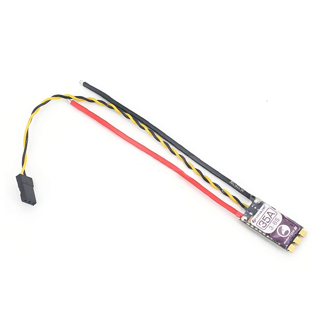 FLYCOLOR Raptor5 Multi-Rotor B - Rc Helicopter Battery reseña y precio