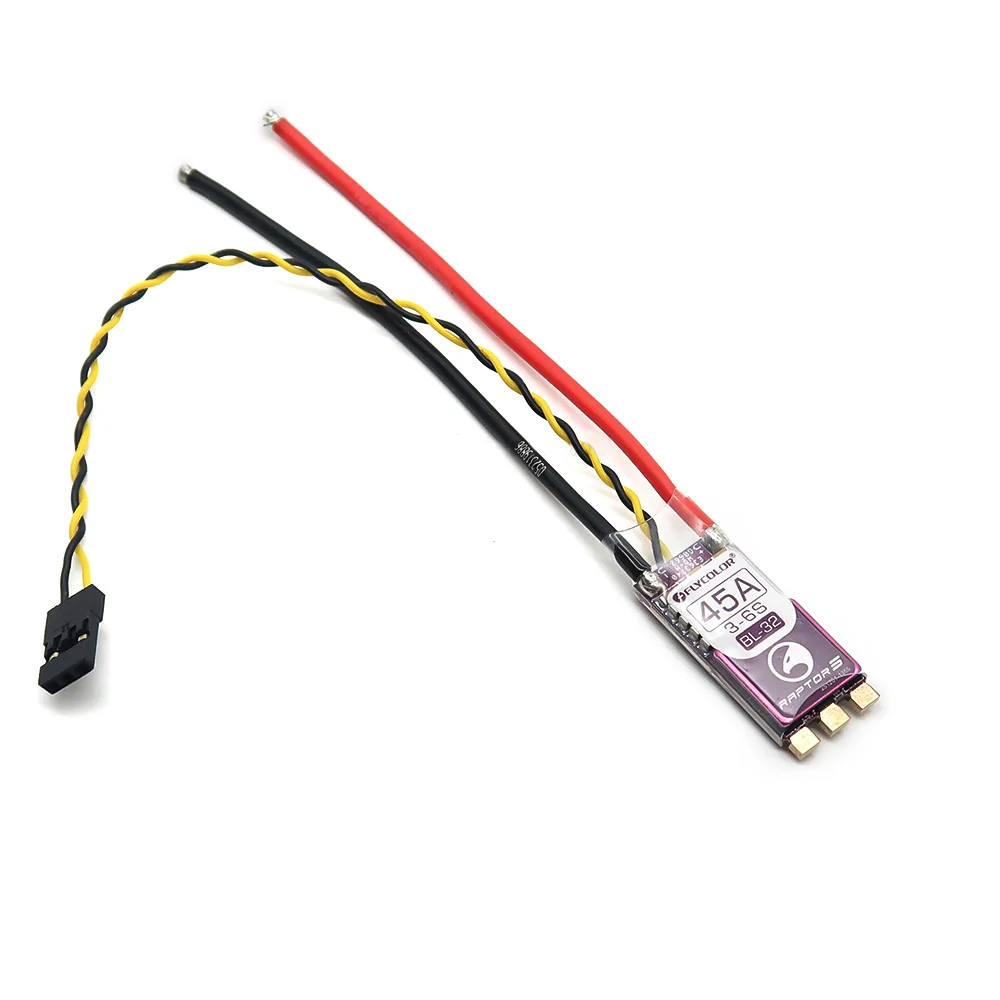 FLYCOLOR Raptor5 Multi-Rotor B - Rc Helicopter Battery reseña y precio